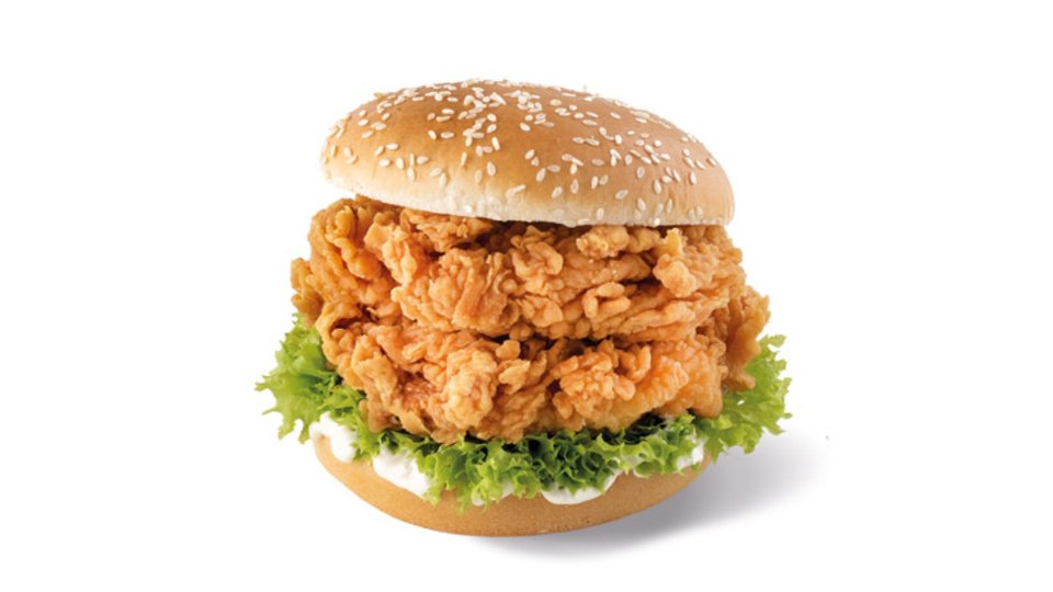 Double Zinger