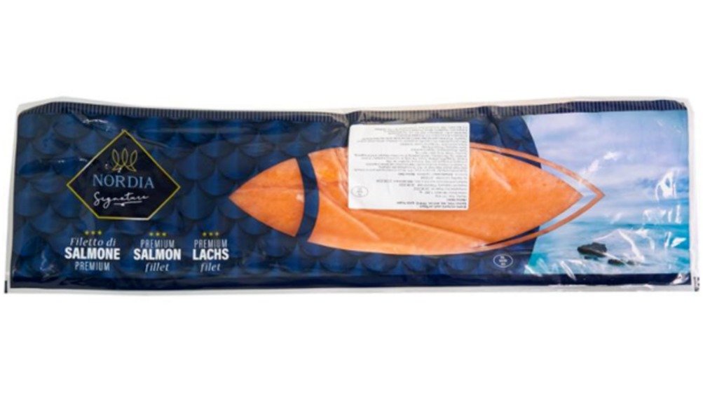 Atlantic Salmon Fillet 1-1.4Kg | Foodhaus Latsia | Wolt