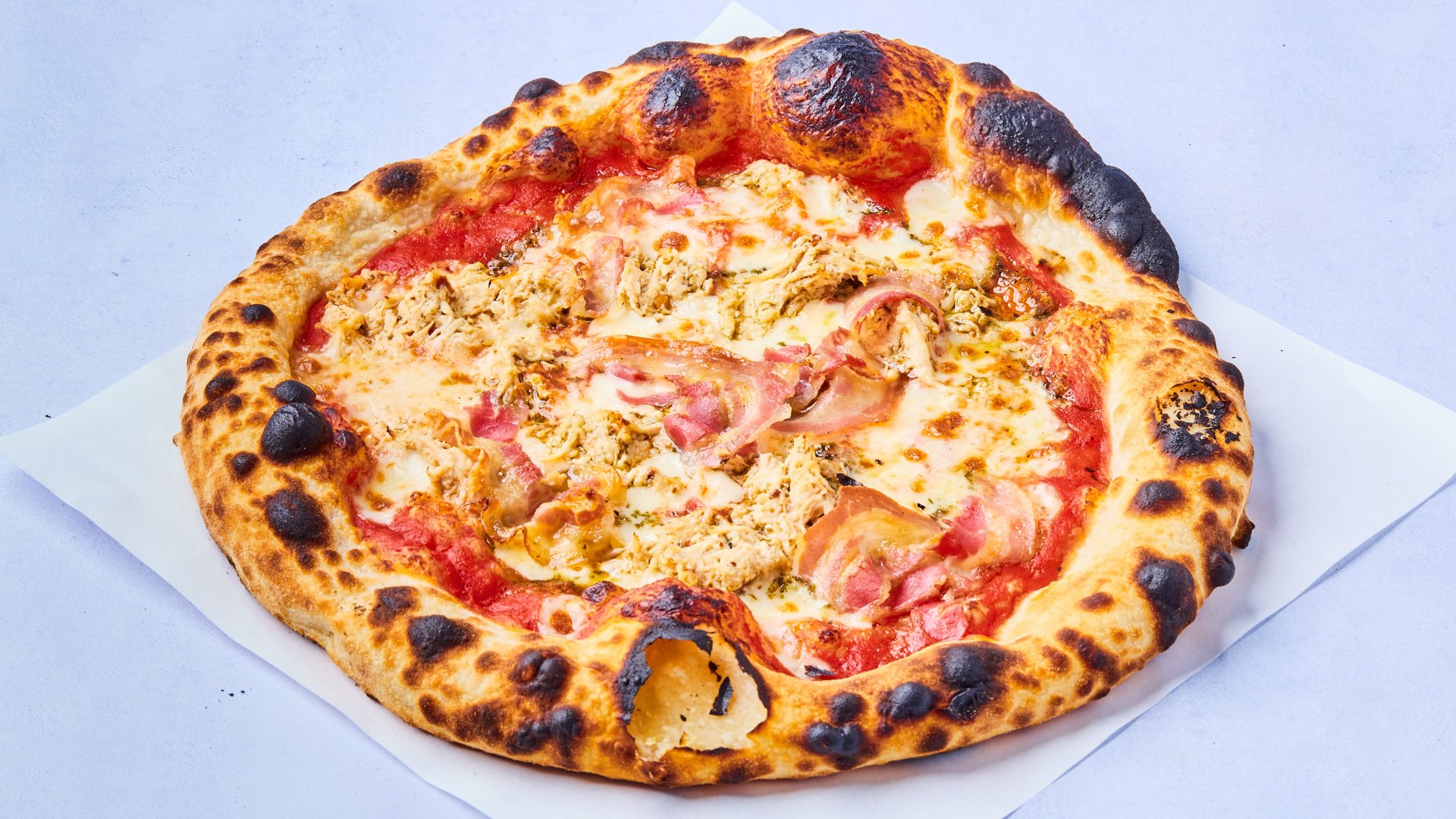 Jungel Pizza Sagene Wolt Delivery Oslo