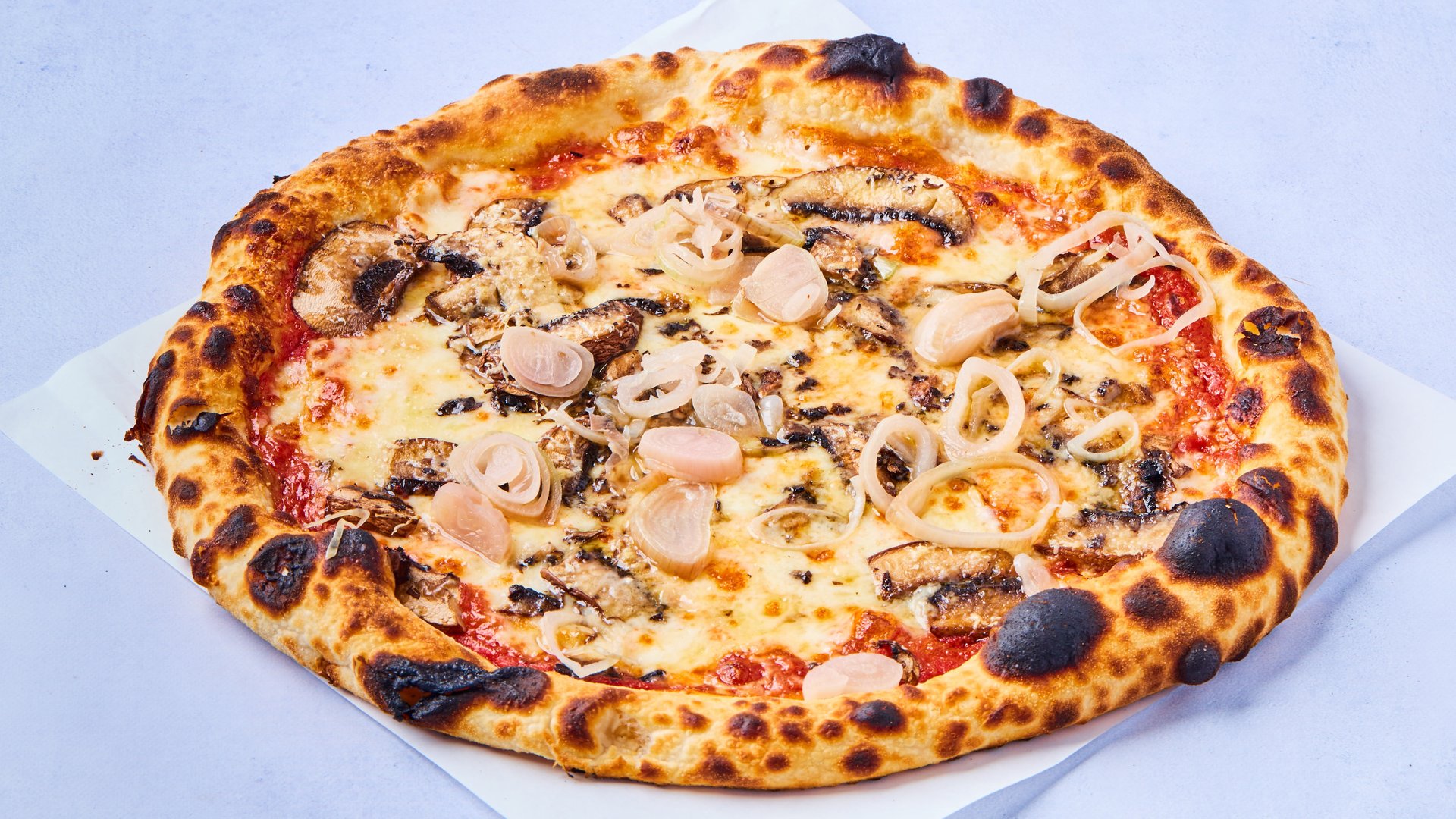 Jungel Pizza Sagene Wolt Delivery Oslo