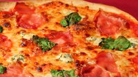 Hozzáadás a kosárhoz Toszkán, gorgonzolás-sonkás pizza