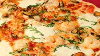 Hozzáadás a kosárhoz Toszkán, garnélás pizza