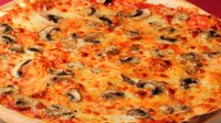 Hozzáadás a kosárhoz Toszkán, gombás pizza