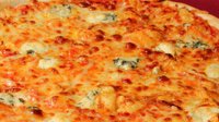 Hozzáadás a kosárhoz Toszkán, 4 sajtos pizza