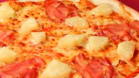 Hozzáadás a kosárhoz Toszkán, ananászos pizza