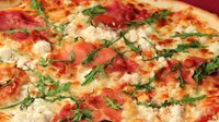 Hozzáadás a kosárhoz Toszkán, sonkás-ricottás pizza