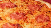 Hozzáadás a kosárhoz Toszkán, füstölt sonkás pizza