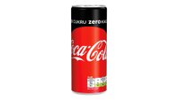 Objednať Coca Cola zero 0,25 l