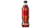 Objednať 105. Coca Cola zero 0,5 l