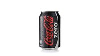 Objednať Coca Cola zero 0,33 l