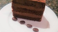 Hozzáadás a kosárhoz Csokoládé torta glutén-, laktóz- cukormentes