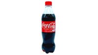Objednať Coca Cola 0,5 l