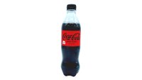 Objednať Coca Cola zero 0,5 l