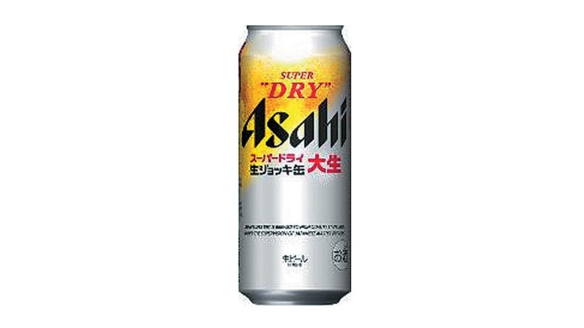 アサヒ 生ジョッキ缶 485ml - ビール・発泡酒