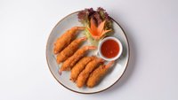 Objednať Krevety v tempure