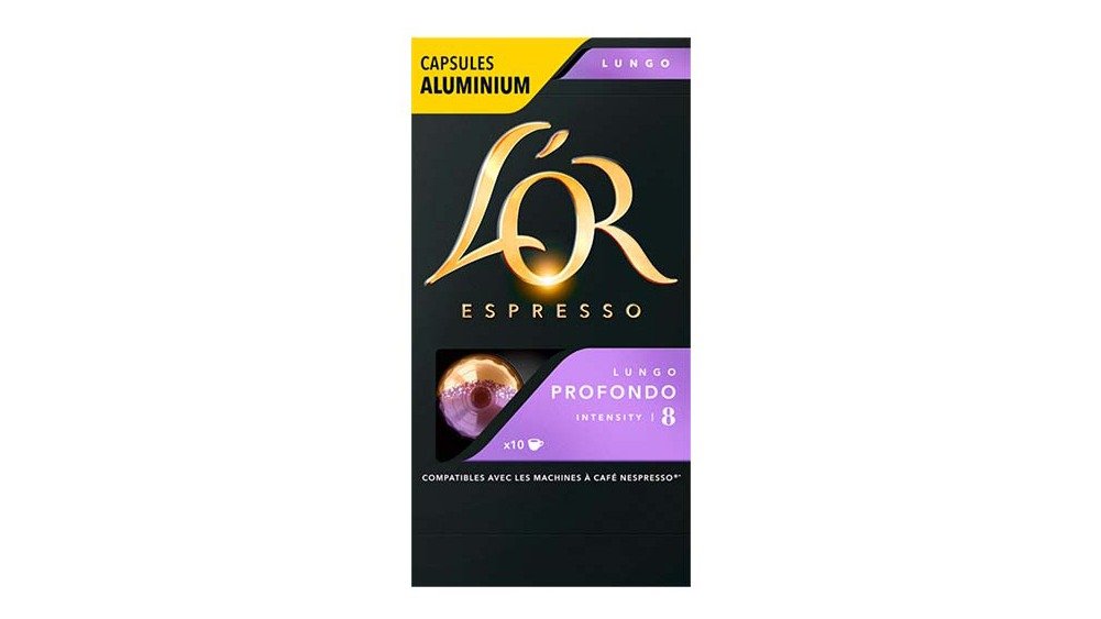 Lor Капсулы Nespresso Купить