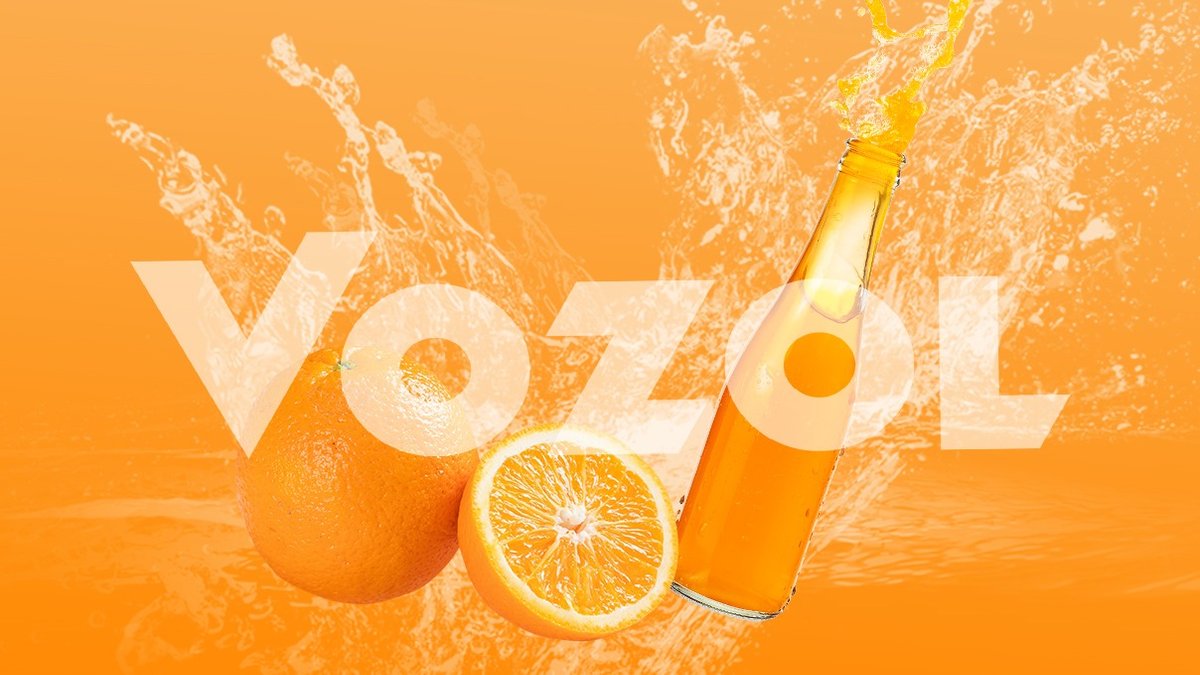 BAR 1600 Orange Soda🍊🥤 – Vozol Khirdalan – Wolt