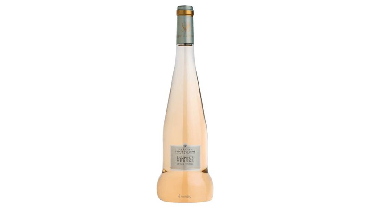 2017 Château Sainte Roseline Lampe de Meduse Cotes de Provence Cru