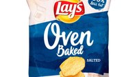 Objednať Chipsy Lays - oven baked - solené