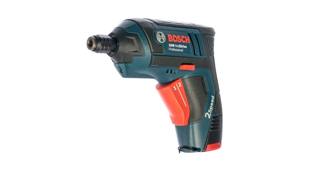 Atornillador Bosch GSR MX2DRIVE