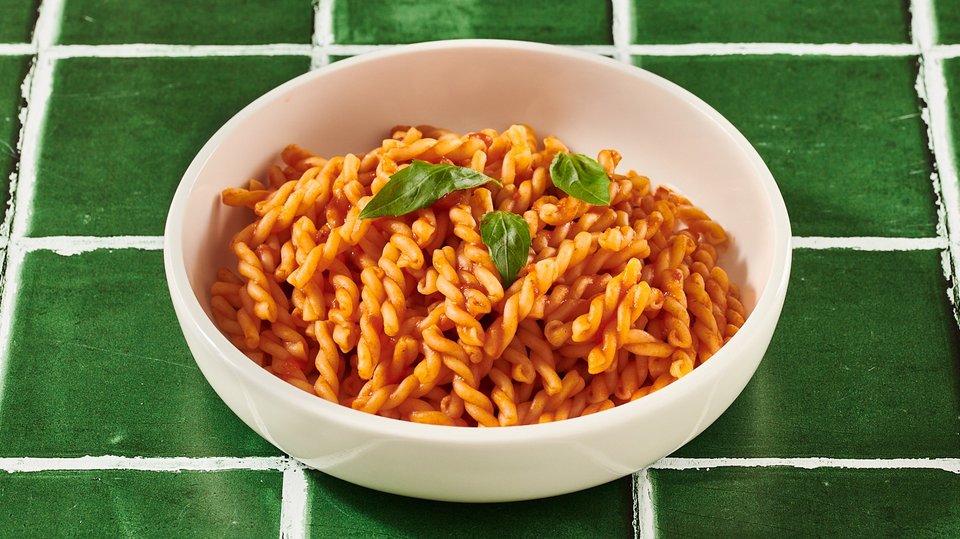 Pasta Basta Jaffa Street Wolt Delivery Jerusalem