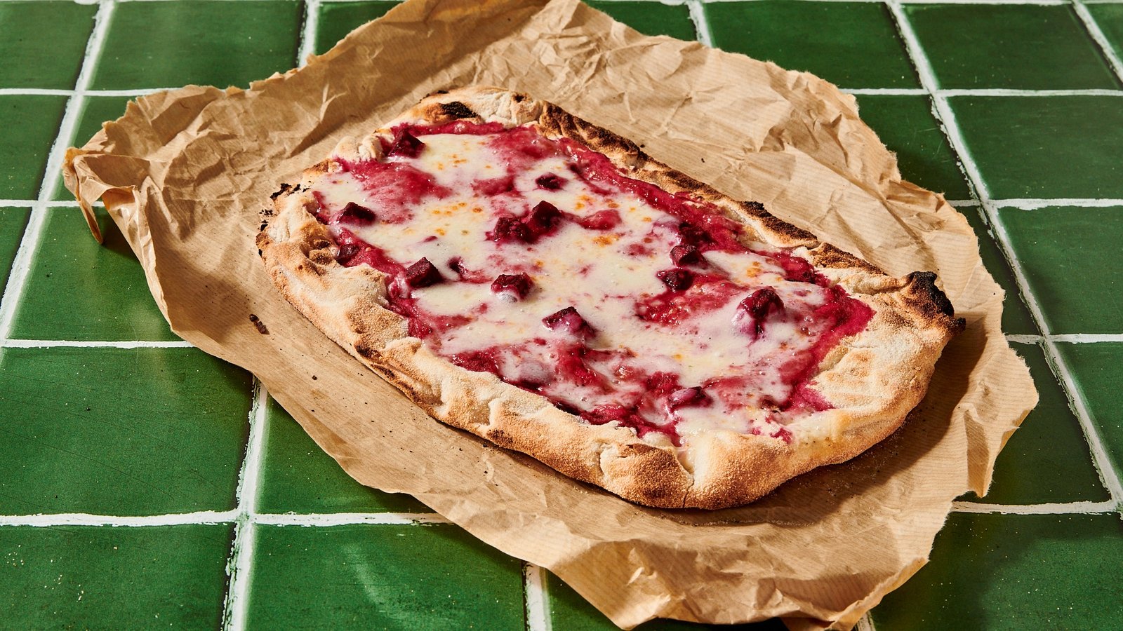 Pasta Basta Jaffa Street Wolt Delivery Jerusalem