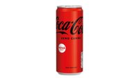 Objednať Coca Cola ZERO