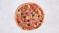 Objednať 6. Pizza Quatro Stagioni