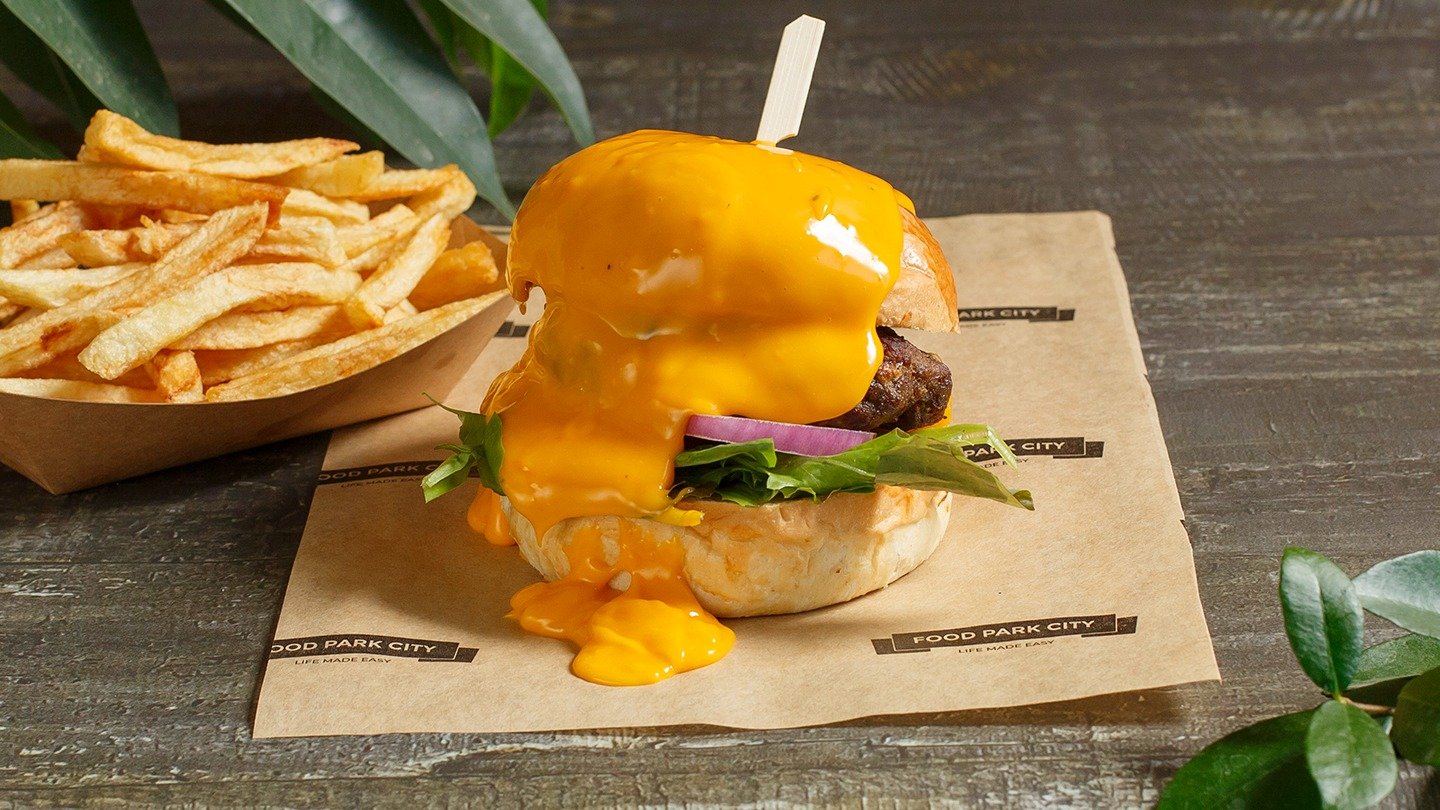 Food Park City Nicosia Wolt Delivery Nicosia