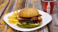 Hozzáadás a kosárhoz Speed hamburger csabai csemege