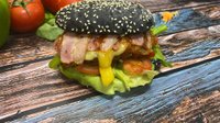 Hozzáadás a kosárhoz Black BBQ Burger