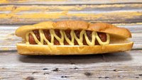 Hozzáadás a kosárhoz Sima hot-dog