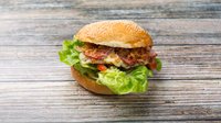 Hozzáadás a kosárhoz Best hamburger sajtos