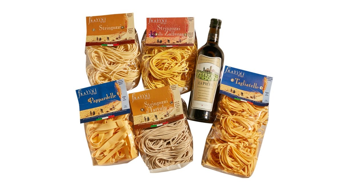 Pasta Box Istintoo Berlin Wolt