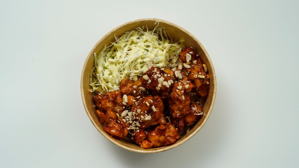 Kups Korean Street Food Wolt Delivery Malta