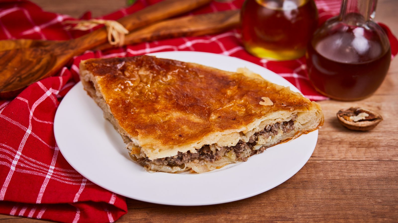 BUREK | Pekara Kirćanski | Wolt