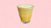 Objednať Golden Turmeric Latte. ☕🥛🧉