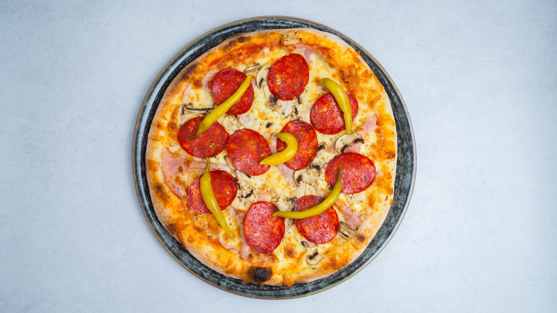 Pizzeria Prima Wolt Dostava Novi Sad