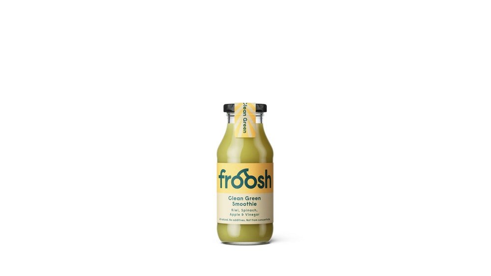 Froosh smoothie 250m Clean Green – K-Market Möysä