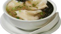 Objednať 4. Chun-tun polévka