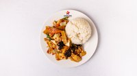 Objednať 24. Hot chilli s rýží