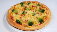 Hozzáadás a kosárhoz Vegetariana pizza