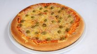 Hozzáadás a kosárhoz Prosciutto e oliva pizza