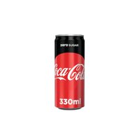 Objednať Coca-Cola zero 0,33 l