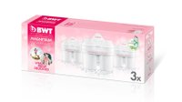 BWT Refill Filtre Med Magnesium 3 Stk Spinchy Wolt BWT Refill Filtre Med Magnesium 3 Stk Spinchy Wolt
