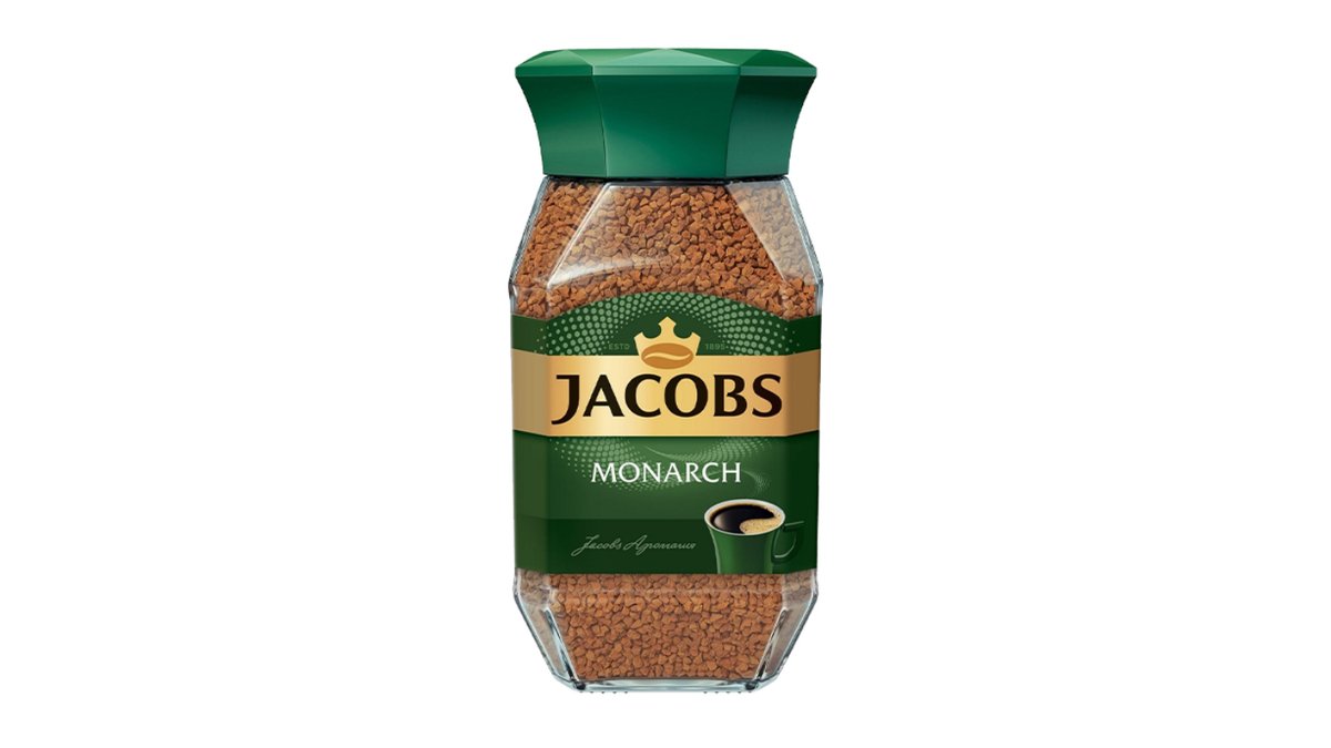 Купить Кофе Jacobs Monarch 500г