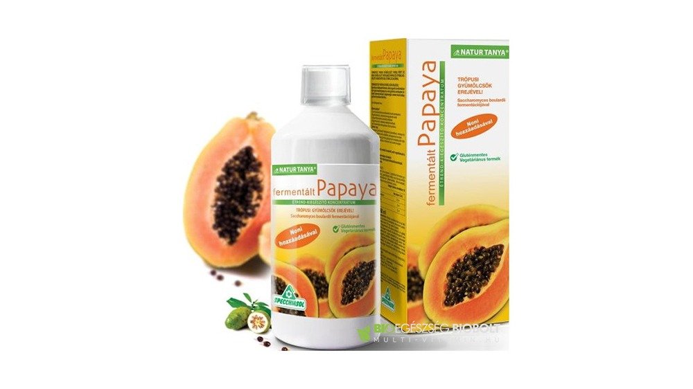 kenőcs papaya ízületekre)