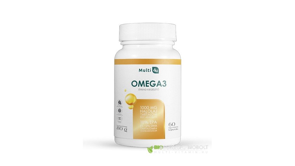 szív egészségére esszenciális omega 111 halolaj