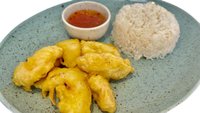 Objednať Chicken in tempura