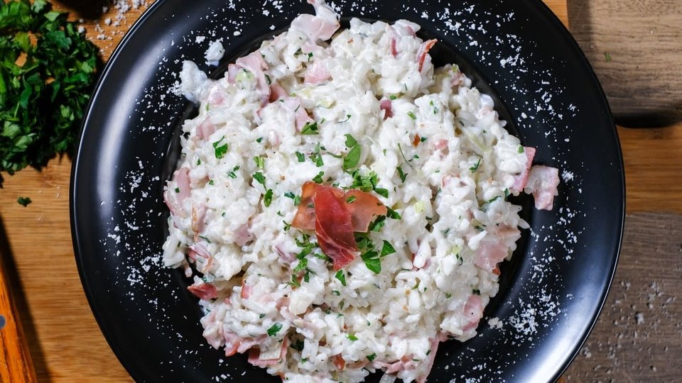 Rižoto bar Rižoto i Pasta Wolt Dostava Novi Sad